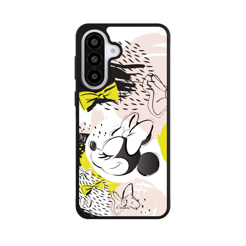 Galaxy A57 5G Base Case Minnie Abstrakt