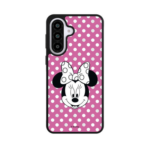 Samsung Galaxy A57 5G Base Case Minnie Polka Dots