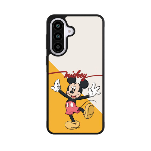 Samsung Galaxy A57 5G Base Case Micky goldene Tage