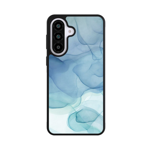 Samsung Galaxy A57 5G Base Case Flüssige Kunst kühler Morgen