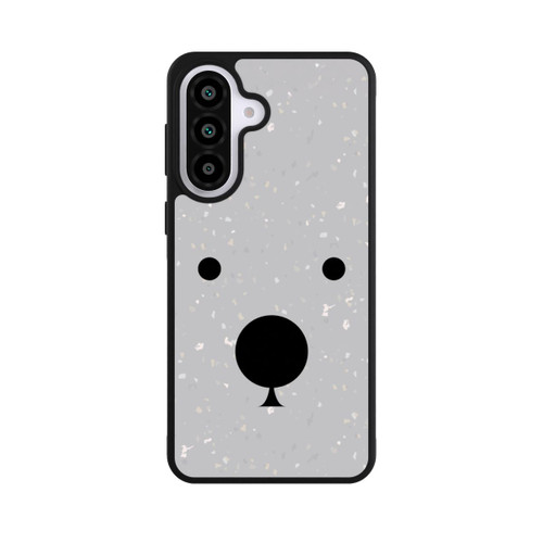 Samsung Galaxy A57 5G Base Case Bär Nahaufnahme