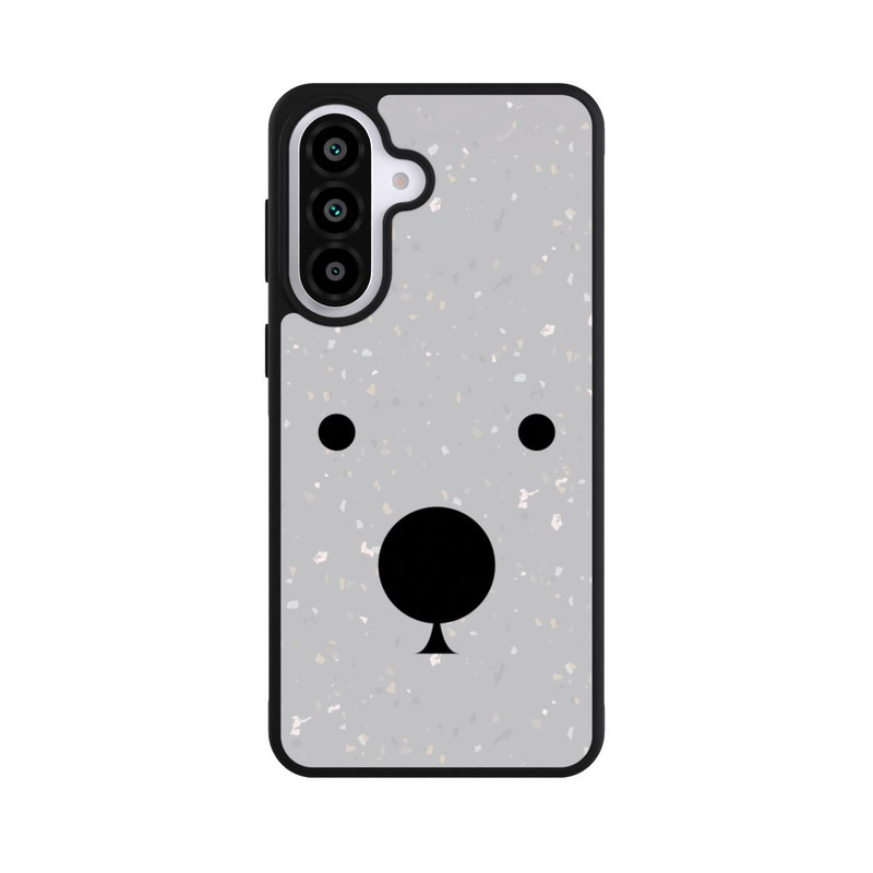 Galaxy A57 5G Base Case Bär Nahaufnahme