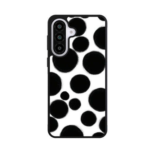 Samsung Galaxy A57 5G Base Case Große Punkte