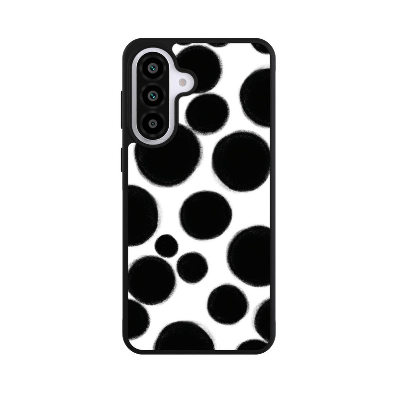 Galaxy A57 5G Base Case Große Punkte