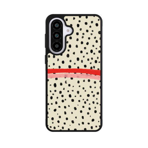 Samsung Galaxy A57 5G Base Case Crazy Life Art 02
