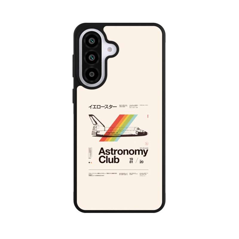 Galaxy A57 5G Base Case Astro Club