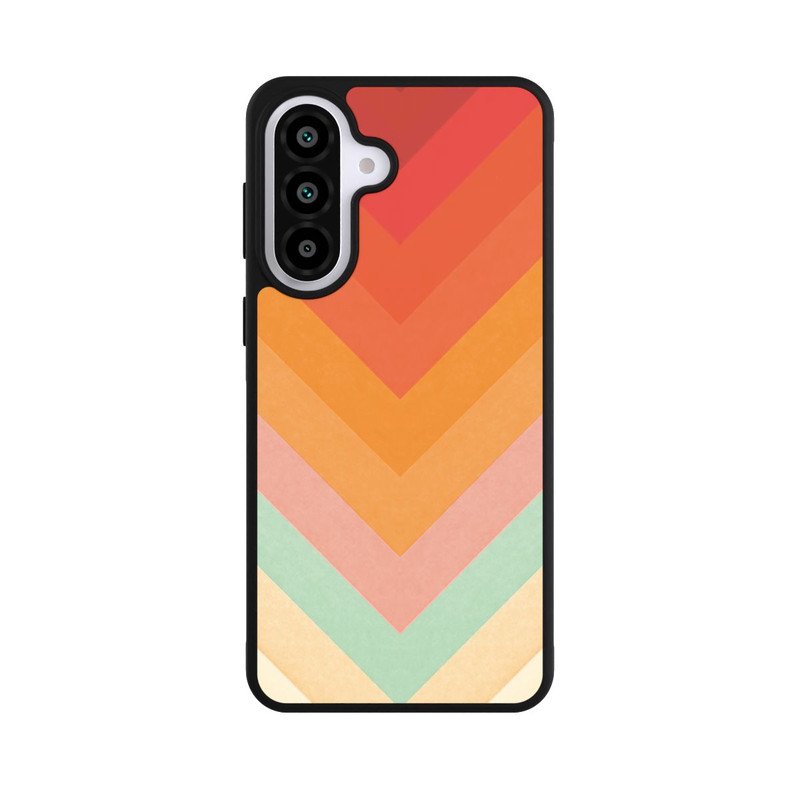 Galaxy A57 5G Base Case Magic Chevrons