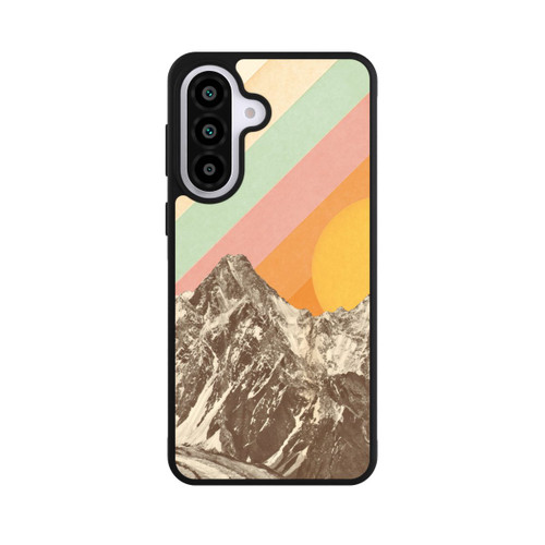 Samsung Galaxy A57 5G Base Case Gebirgslandschaft