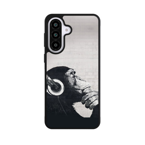 Samsung Galaxy A57 5G Base Case Musiker Affe
