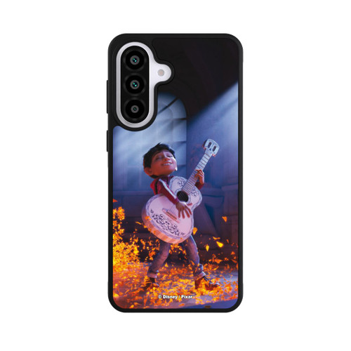 Samsung Galaxy A57 5G Base Case Miguel Coco Gitarrenfilm-Szene