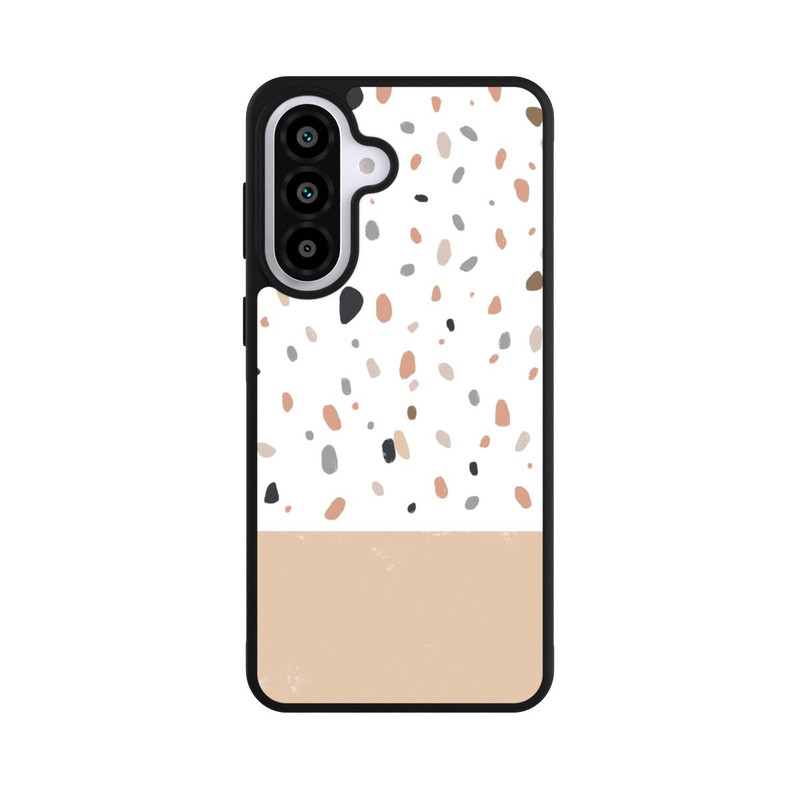 Galaxy A57 5G Base Case Terrazzo Love