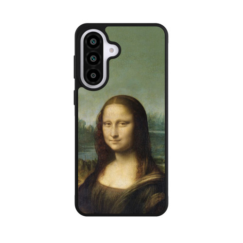 Samsung Galaxy A57 5G Base Case Mona Lisa von Leonardo da Vinci