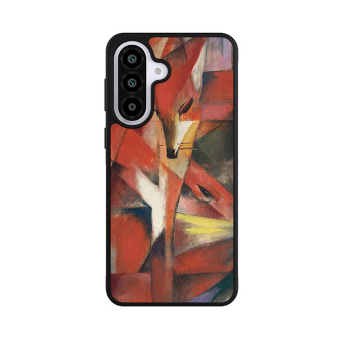Samsung Galaxy A57 5G Base Case Der Fuchs von Franz Marc