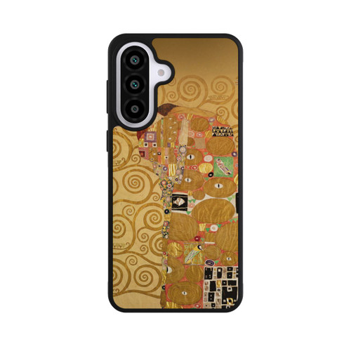Samsung Galaxy A57 5G Base Case Vollendung von Gustav Klimt