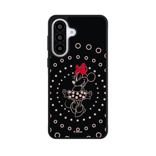 Samsung Galaxy A57 5G Base Case Minnie Sassy Polka Dots
