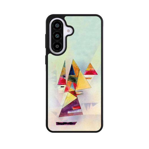 Samsung Galaxy A57 5G Base Case Komposition von Wassily Kandinsky