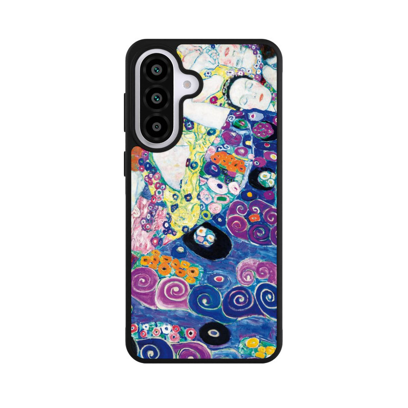 Galaxy A57 5G Base Case Jungfrau von Gustav Klimt