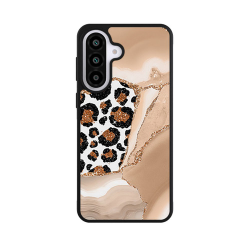 Samsung Galaxy A57 5G Base Case  Muster und Texturen Hellgold