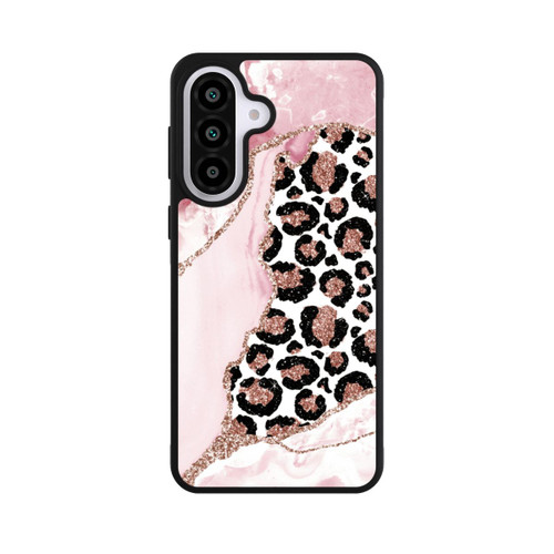 Samsung Galaxy A57 5G Base Case Muster und Texturen Rosa