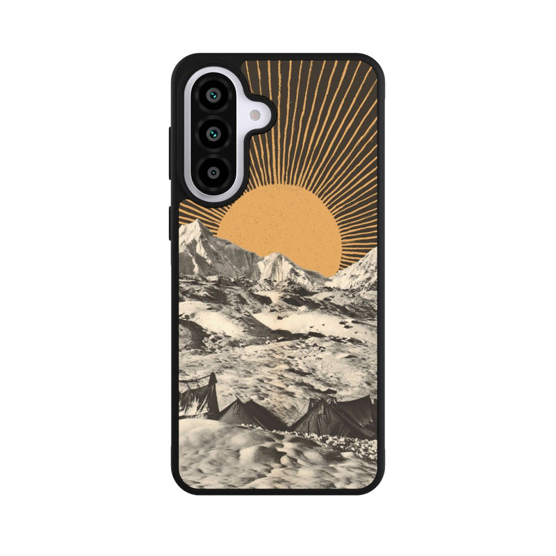 Galaxy A57 5G Base Case Gebirgslandschaft 6