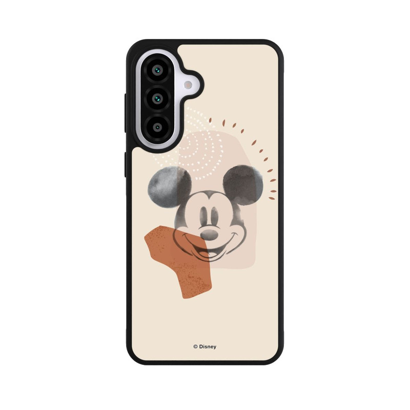 Galaxy A57 5G Base Case Micky Abstract Shape