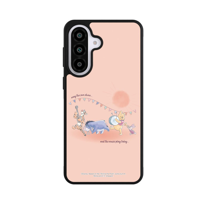 Galaxy A57 5G Base Case Winnie Puuh und Freunde Parade