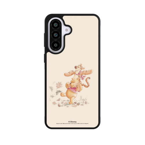 Samsung Galaxy A57 5G Base Case Winnie Puuh and Tigger Shenanigans