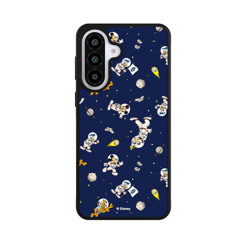Galaxy A57 5G Base Case Micky und Goofy Universum