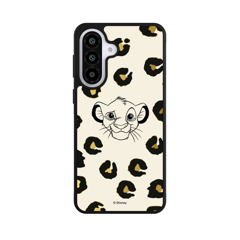 Galaxy A57 5G Base Case Simba Leoprint