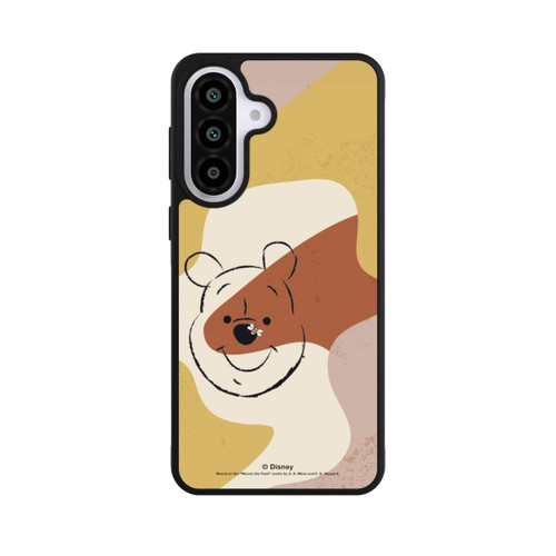 Samsung Galaxy A57 5G Base Case Winnie Puuh Abstract