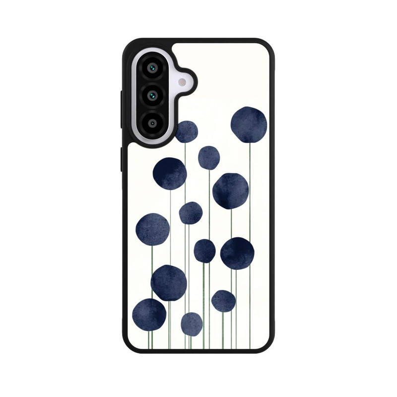 Galaxy A57 5G Base Case Wasserblumen