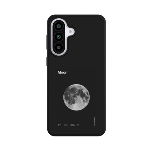 Samsung Galaxy A57 5G Base Case Solar System Mond