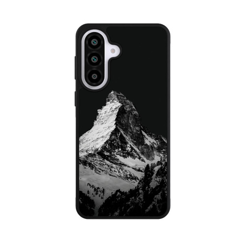 Samsung Galaxy A57 5G Base Case Schneebedeckte Berge