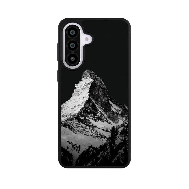 Galaxy A57 5G Base Case Schneebedeckte Berge