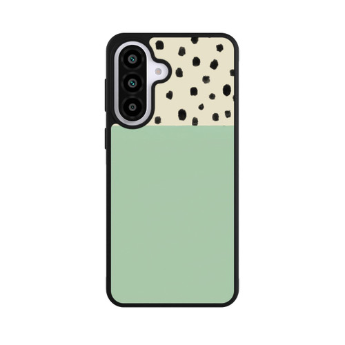 Samsung Galaxy A57 5G Base Case Punkte und Boho