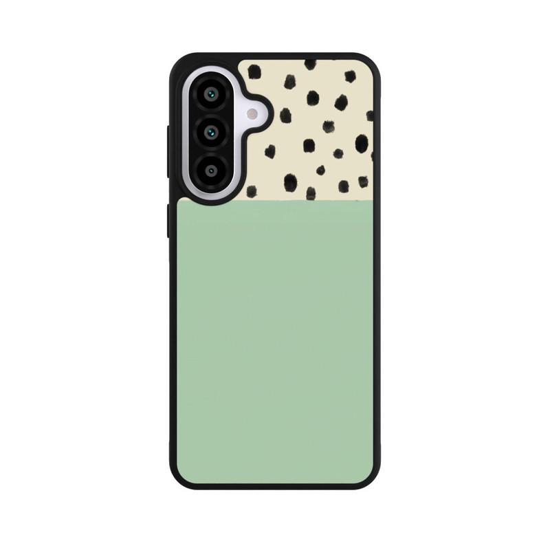 Galaxy A57 5G Base Case Punkte und Boho