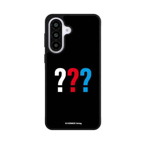 Samsung Galaxy A57 5G Base Case Drei Fragezeichen Logo