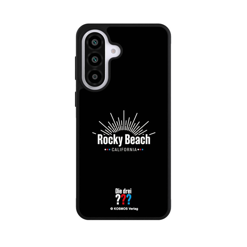 Galaxy A57 5G Base Case Rocky Beach California