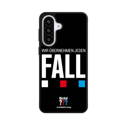 Samsung Galaxy A57 5G Base Case Wir Übernehmen Jeden Fall