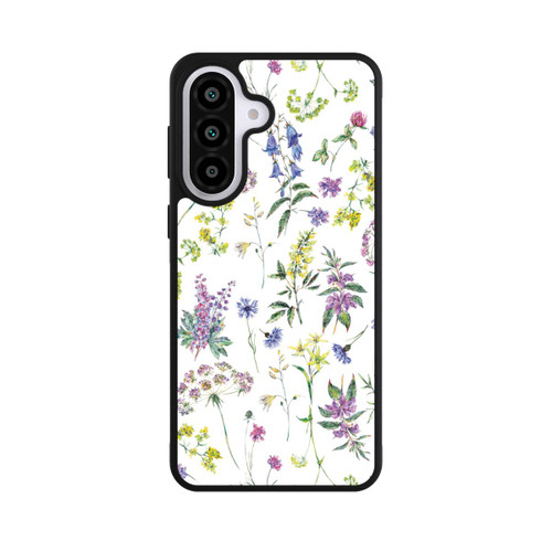 Samsung Galaxy A57 5G Base Case Wald und Wiesenblumen