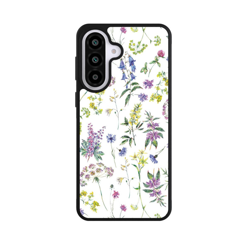 Galaxy A57 5G Base Case Wald und Wiesenblumen