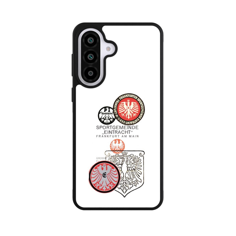 Galaxy A57 5G Base Case Adler Retro Collage