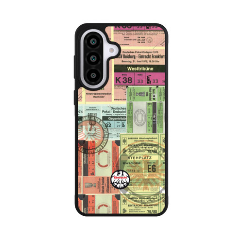 Samsung Galaxy A57 5G Base Case Final Tickets 