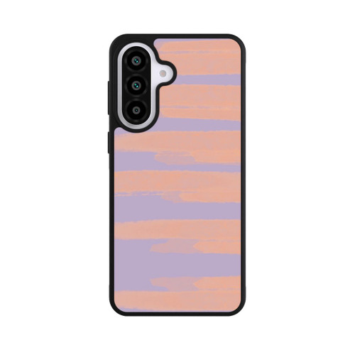 Samsung Galaxy A57 5G Base Case Weiche Streifen Liebe