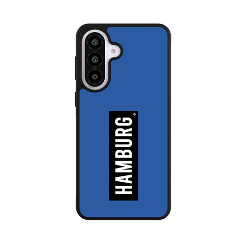 Samsung Galaxy A57 5G Base Case HSV Hamburg Schwarz Blau
