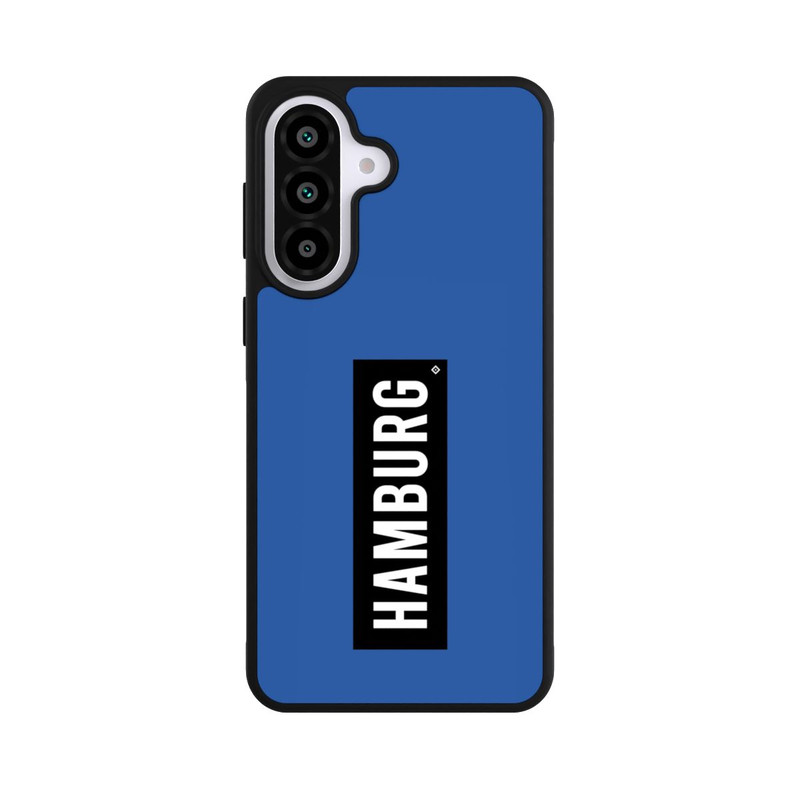 Galaxy A57 5G Base Case HSV Hamburg Schwarz Blau