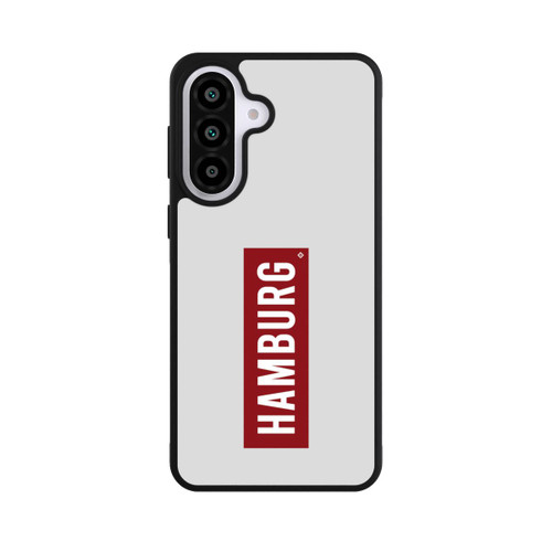 Samsung Galaxy A57 5G Base Case HSV Hamburg Rot Weiss