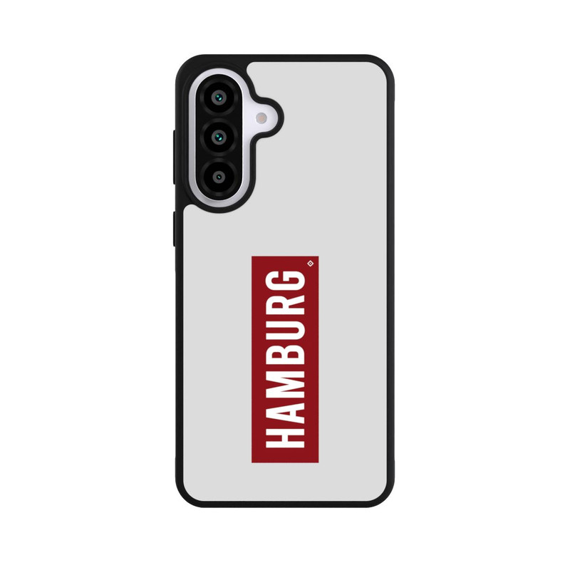 Galaxy A57 5G Base Case HSV Hamburg Rot Weiss