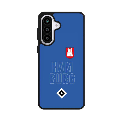 Samsung Galaxy A57 5G Base Case HSV Hamburg Typo