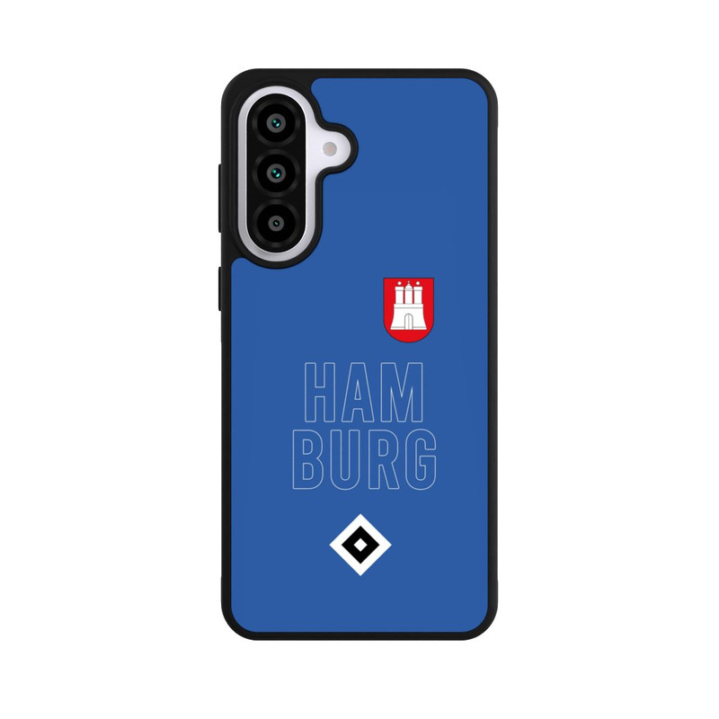 Galaxy A57 5G Base Case HSV Hamburg Typo